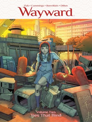 Wayward (2014), Volume 2 - ebook